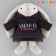 Soft toy of stroke "My sheep"