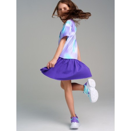Dress for girl PlayTode, height 128 cm-3
