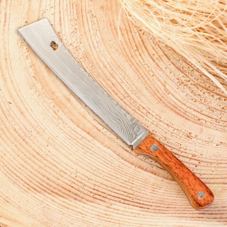 The souvenir "Damascus" knife ", 12.5cm, 81mm/2mm blade