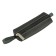 K-124-25 Case for K-124 keys, black cascade-25