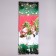 Gift package "on sledges", 16 x 42 cm, 60 μm