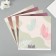 Scrapbooking paper bilateral "tenderness of spring" density 180 grams set 5 pcs 30.5x32 cm 10718