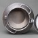 Food flash, 40 l, neck 22 cm, aluminum