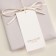 Pillowcase 300S SL Home Steel 50*70+3 cm, satin, 100% cotton