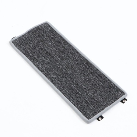 Clamping Corner Small, carpet with impregnation, 55 x 11 cm, mix-10