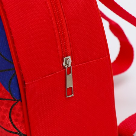 Children's set "Web", backpack, cap-2