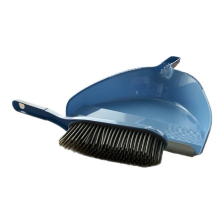 Soft Touch cleaning set, 2 items: scoop, silicone brush mix