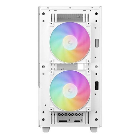 The body deepcool CH360 white without PSU Miniitx 7x120mm 2x140mm 1xusb3.0 Audio Bott PSU-2