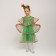 Carnival costume "Fir tree magic", organza, p. 32, height 110-116 cm