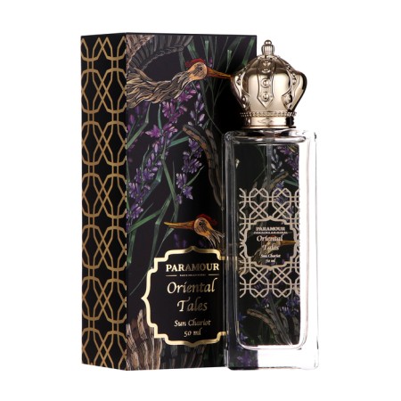 Perfume Water Women's Paramour Oriental Tales "Sun Chariot", 50 ml-1