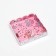 Box for cookies, "love", 15 x 15 x 3 cm