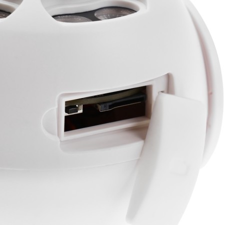VIFI CAM-15, IP, 2 MP, rotation 355 °, microphone, 3.6 mm lens, white-12