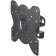 Broat Black 17 "-43" Max.35kg, wall turn and slope