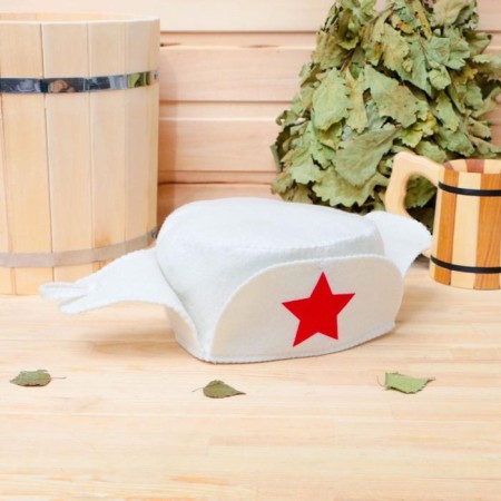 Bath cap "Ushaka"-1