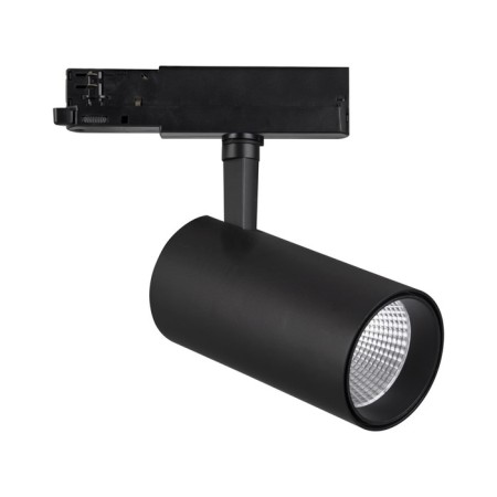 MANTRA FUJI, LED track lamp, 4400LM, 4000K, 200x85x160 mm, black color