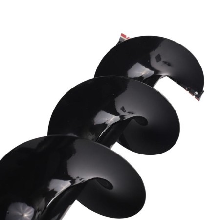 Ski for the gas tanker Patriot D180i, 180x1000 mm, two -mounted, for ice, interchangeable knives-4