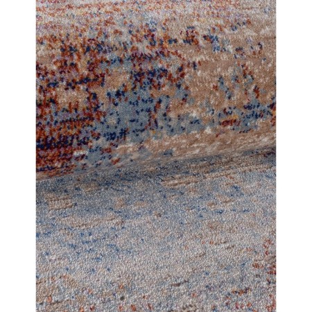 Rectangular carpet Karmen Hali Rim, size 95x200 cm, color Brown/Brown-1