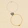 Bracelets Demetrons "I Love You", 2 pcs, length 20 cm
