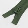 Lightning "Tractor", No. 7, connective, castle machine, 50 cm, khaki color