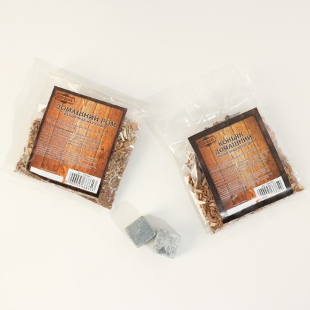 Set for the preparation of tincture "Cognac, rum"-5