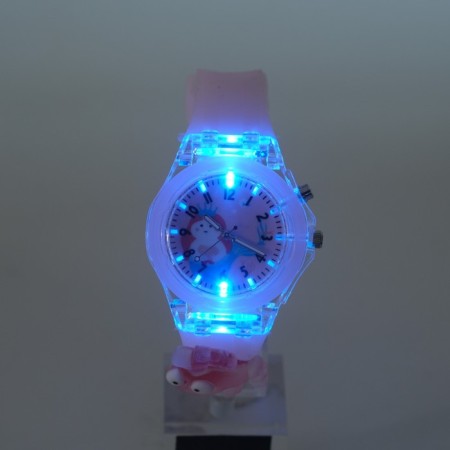 Watch of Berrier Children's "Fish", D-2.5 cm-4