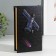 Safe Brush Tree to the Kozhzam "Cosmonautics" 3d embossing 21x13x5 cm