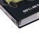 Notebook on rings, 160 sheets in the Jeep Cross cage, solid cover, glossy lamination, with a change of block