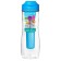 Water bottle of Sistema, Tritan, 800 ml, color mix