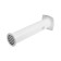VARA VARA ERA 10KP-05, D = 100 mm, length 500 mm, external grate of aluminum