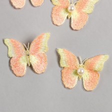 Decor for creativity Textile Embroidery 