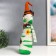 Interior doll "Mummy in a cap with a bat" 40x10 cm