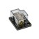 AURA FHD-124N 1x0 GA Entrance, 2x4 GA output.