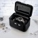 Ultrasound washing "2 in 1" KitFort KT-2072, 50 watts, 600 ml, cord 1 m