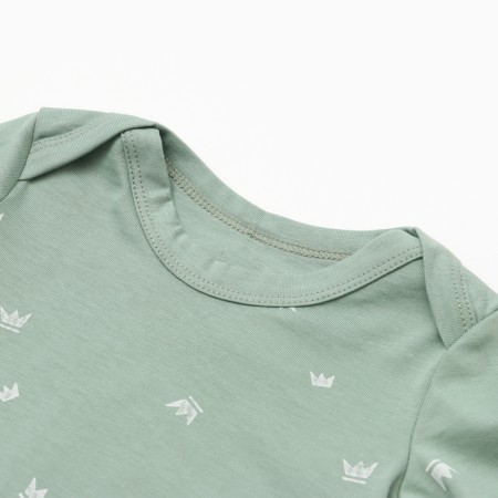 Body Children's Minaku, olive color, height 68-74 cm-4