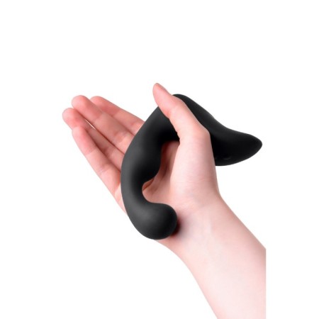 Prostate stimulator Erotist Fifth, black, 14.1 cm-6