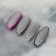 Foot Teros, 2 in 1, metal/sandpaper, 8.5 cm, mix color