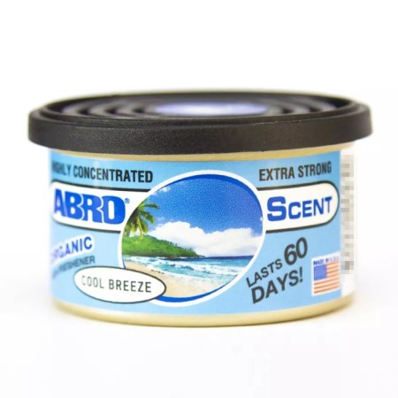 ABRO ORGANIC "Light Breeze" flavor-1