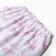 Kit for newborns, white color/bagels, height 62 cm