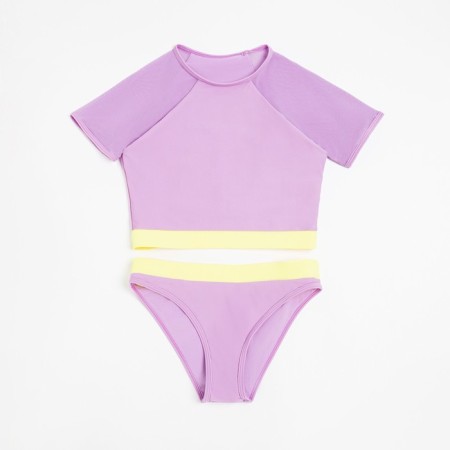 Separate Minaku swimsuit, lilac color, size 44-10
