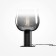 MAYTONI MOD414TL-01B Smart Casual, 235x235x370 mm desktop lamp, E27, 1x40W, black color black