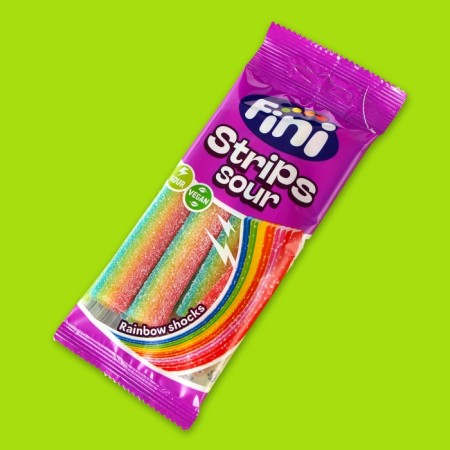 Мармелад Fini Кислые языки, 90 г-1