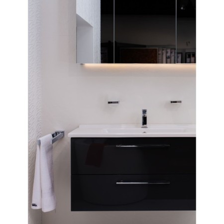 Double Nex701 towel holder-2