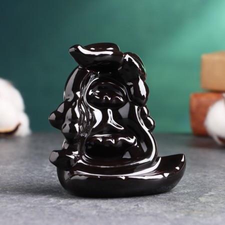 Set of incense on the stand "Moment" 8x6x10cm-1
