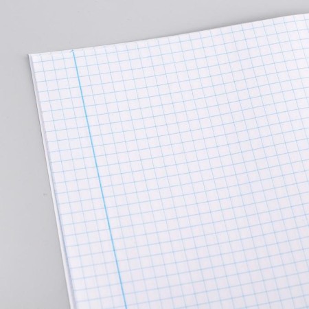 Notebook in a cage 12 sheets, 5 types of mix, cover coated cardboard, cars-1