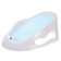 Hill for bathing newborns, white/pink color
