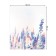 The tablecloth “Lavender Morning”, rectangular, oxford, size 120x145 cm