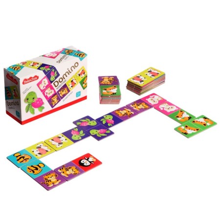 Domino "animals"-2