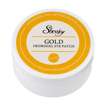 Hydrogel eye patches Gold 60 pcs