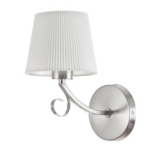 Bra 21021/1W NK Nickel 1x40W E14 23x14x27cm