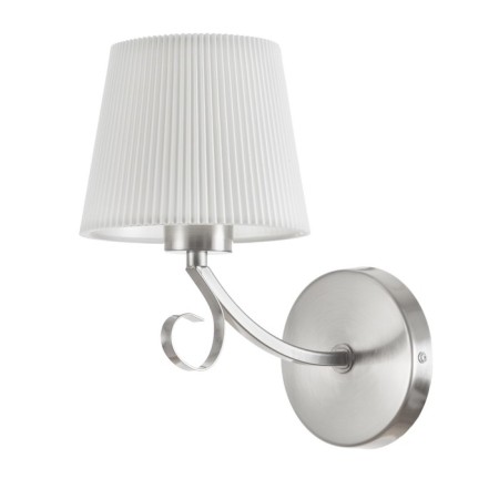 Bra 21021/1W NK Nickel 1x40W E14 23x14x27cm